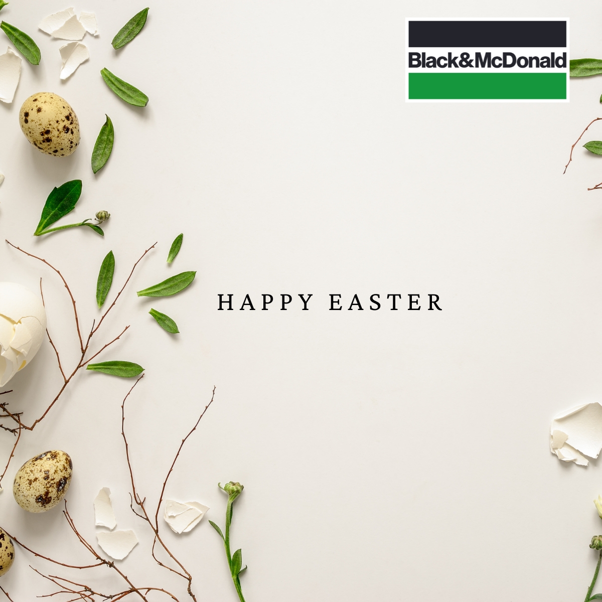 Wishing everyone a safe and joyful Easter. #Easter2024