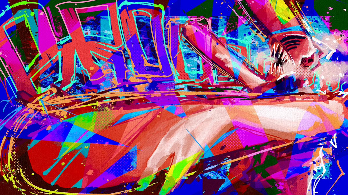 novuuuuuuuuuuuu's tweet image. WHO'S THIS ARTIST⁉️  IS HE STUPID⁉️