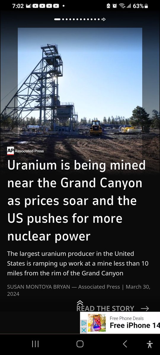 SashaNoble12's tweet image. I thought #Nuclear_Power was #demonized in #US ???