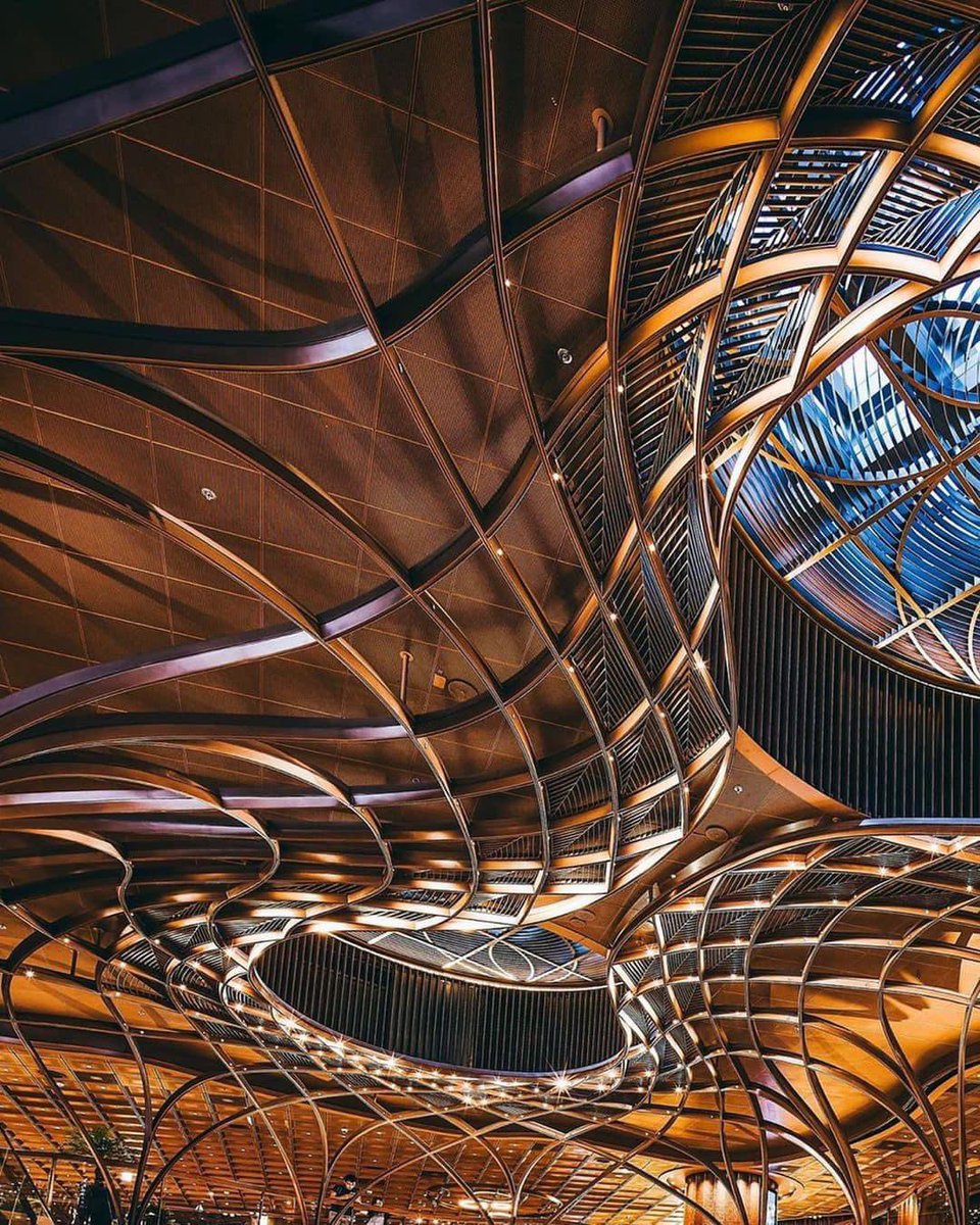 Astonishing shots by architectural photographer Luke Goh from Silicon Valley of Culture 📍in Hong Kong masterminded by Adrian Cheng.