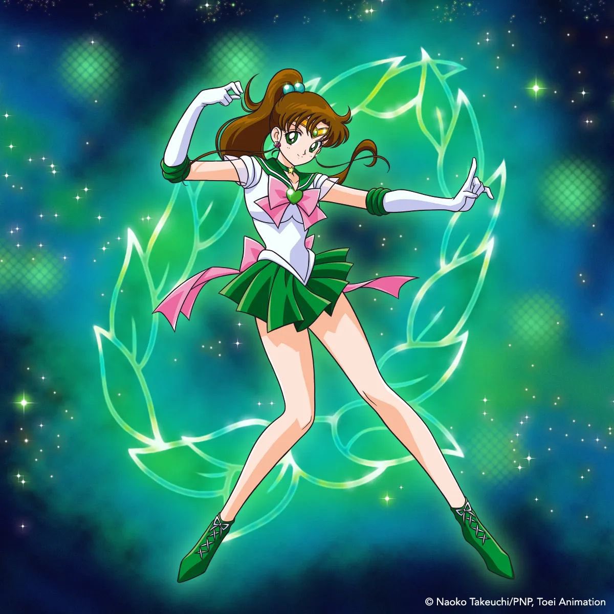 mixedprsnotd's tweet photo. The mixed person of the day is Sailor Jupiter from Sailor Moon!

She is half Japanese half white American (hc)! https://t.co/gdRFLp6vy2