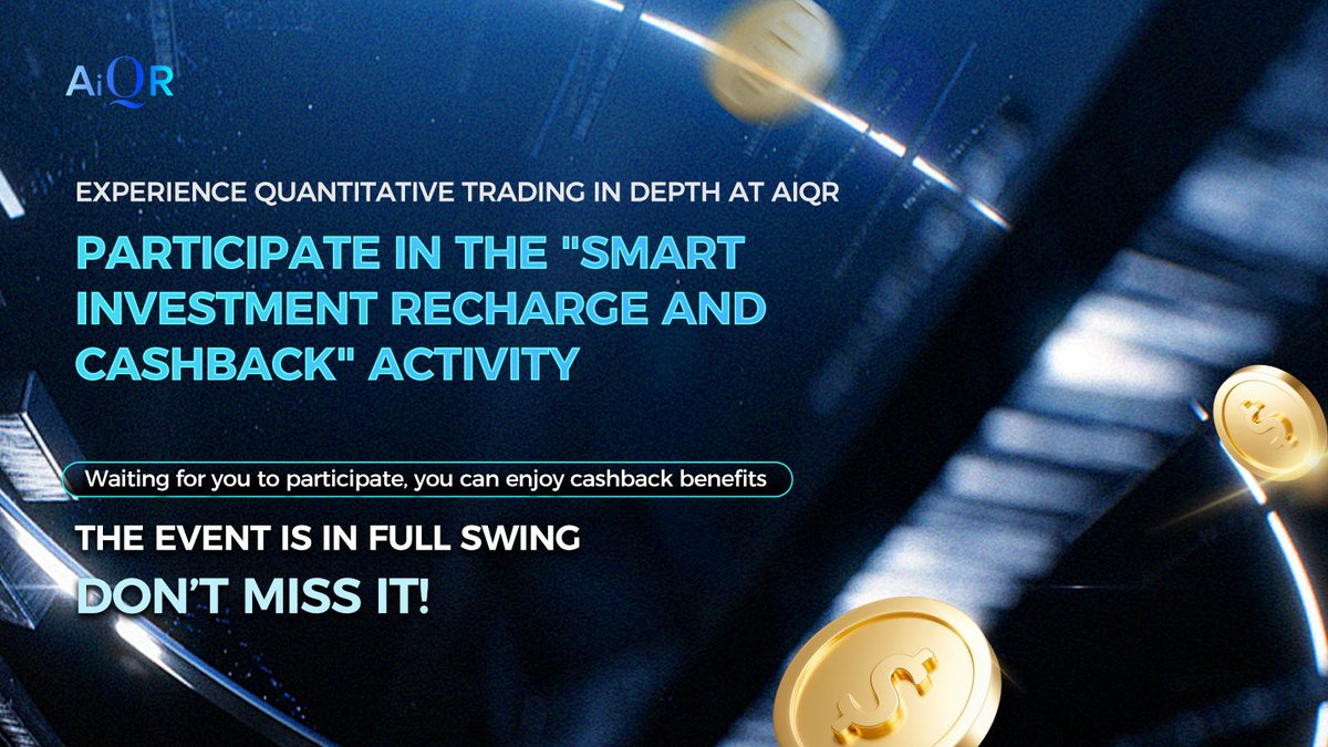 Aiqr-Quantify tweet media