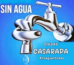 EntrateCasarap1's tweet photo. Seguimos contando los días sin AGUA, señores @HidroCapital2 hasta cuándo tanto abuso, no informan por la falta de agua. Que pasaaaaaa? ,los vecinos estamos cansados de tanto abuso @Freddy_Rod13 @HectoRodriguez denuncien @TortoleroFM @MueveteGuarenas @ReporteYa #noaguantomas https://t.co/ln2HCDrrFZ