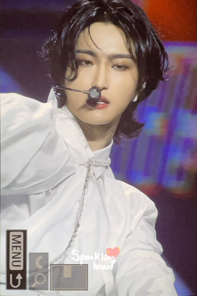 SparklingH_0403's tweet photo. 240331

#에이티즈 #ATEEZ #성화 #SEONGHWA https://t.co/LmHIkVgXqd