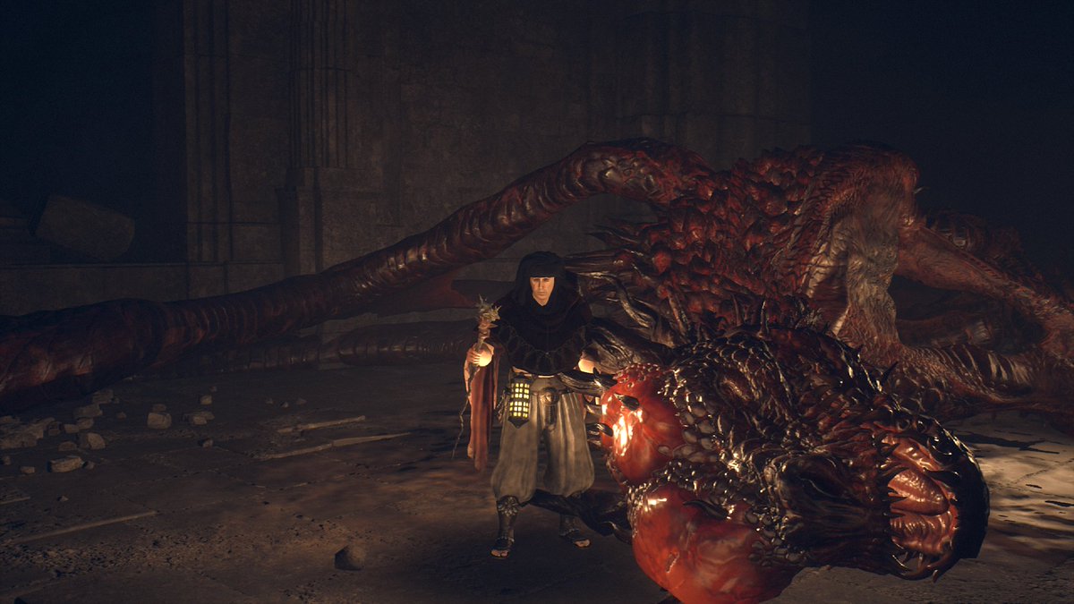 pcesarcabral's tweet image. Esse filho da putinh4 deu trabalho!

#Multibox #DragonsDogma2