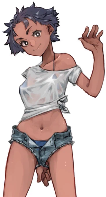 立ち絵仮と本 