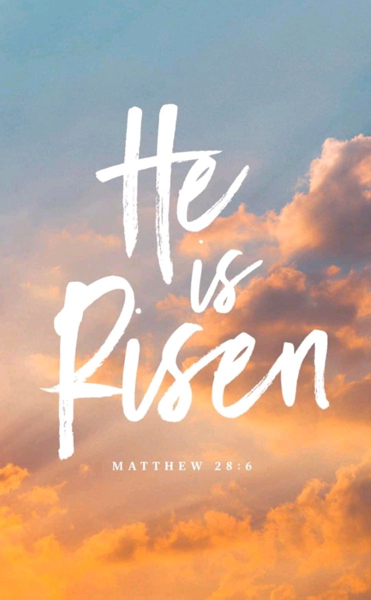 This is the day that the Lord has made, rejoice! #HeIsRisen🌅✝️
