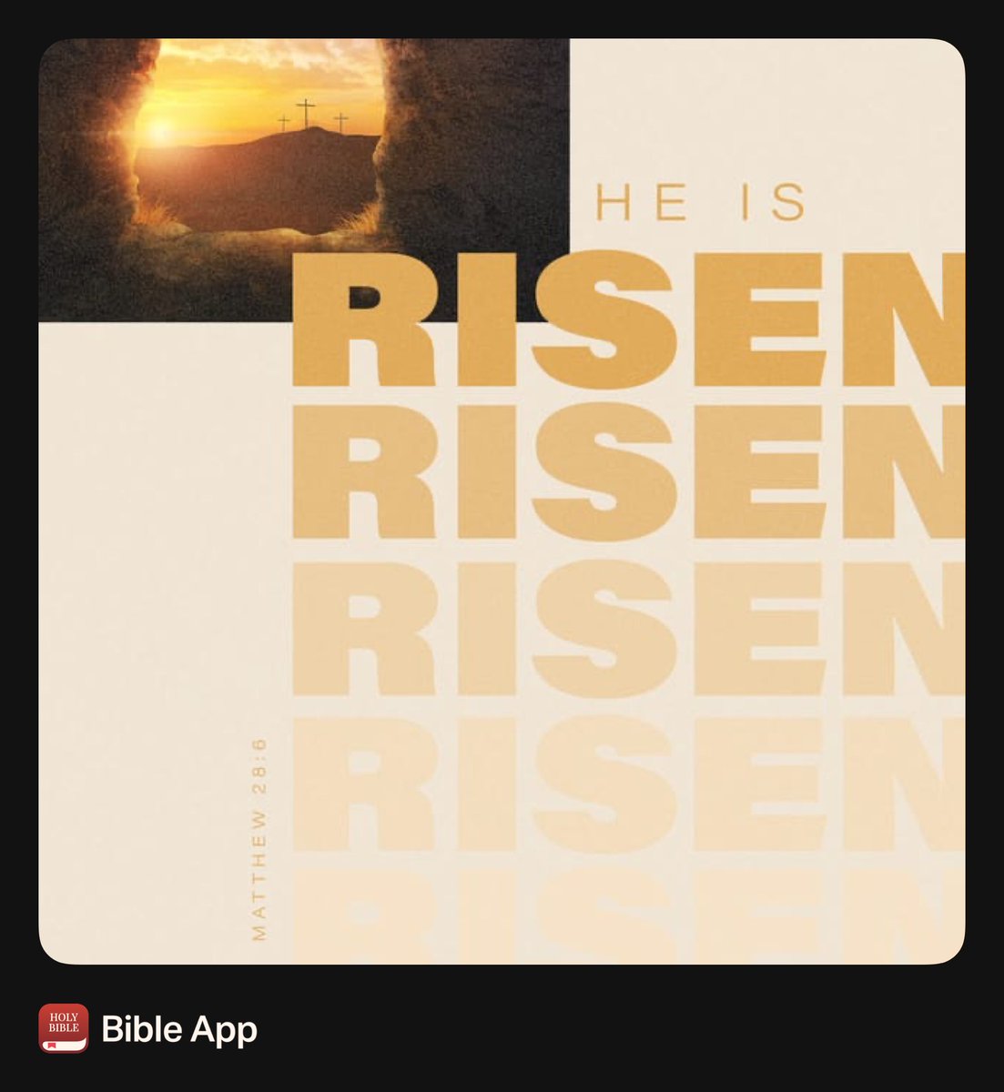 Christ the Lord is Risen today! Alleluia!