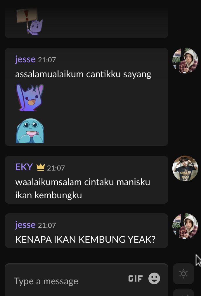 Jesse. tweet media