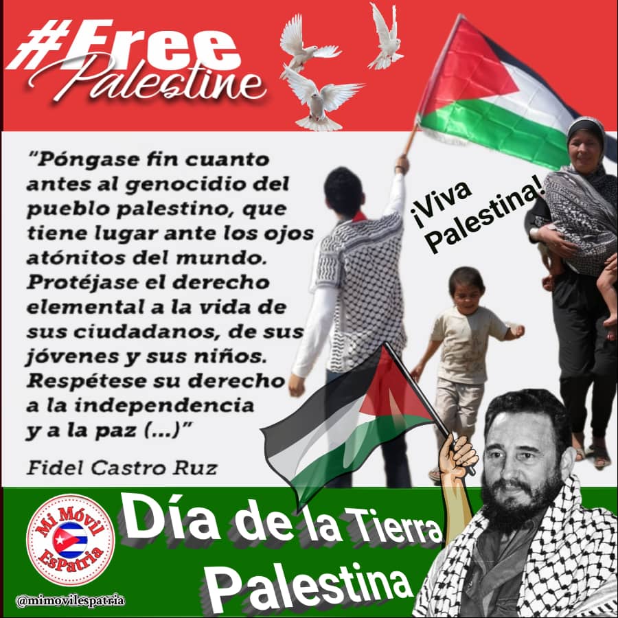 Es un crimen antes los ojos del mundo póngase fin al genocidio #AnapCuba #CubaPorLaPaz