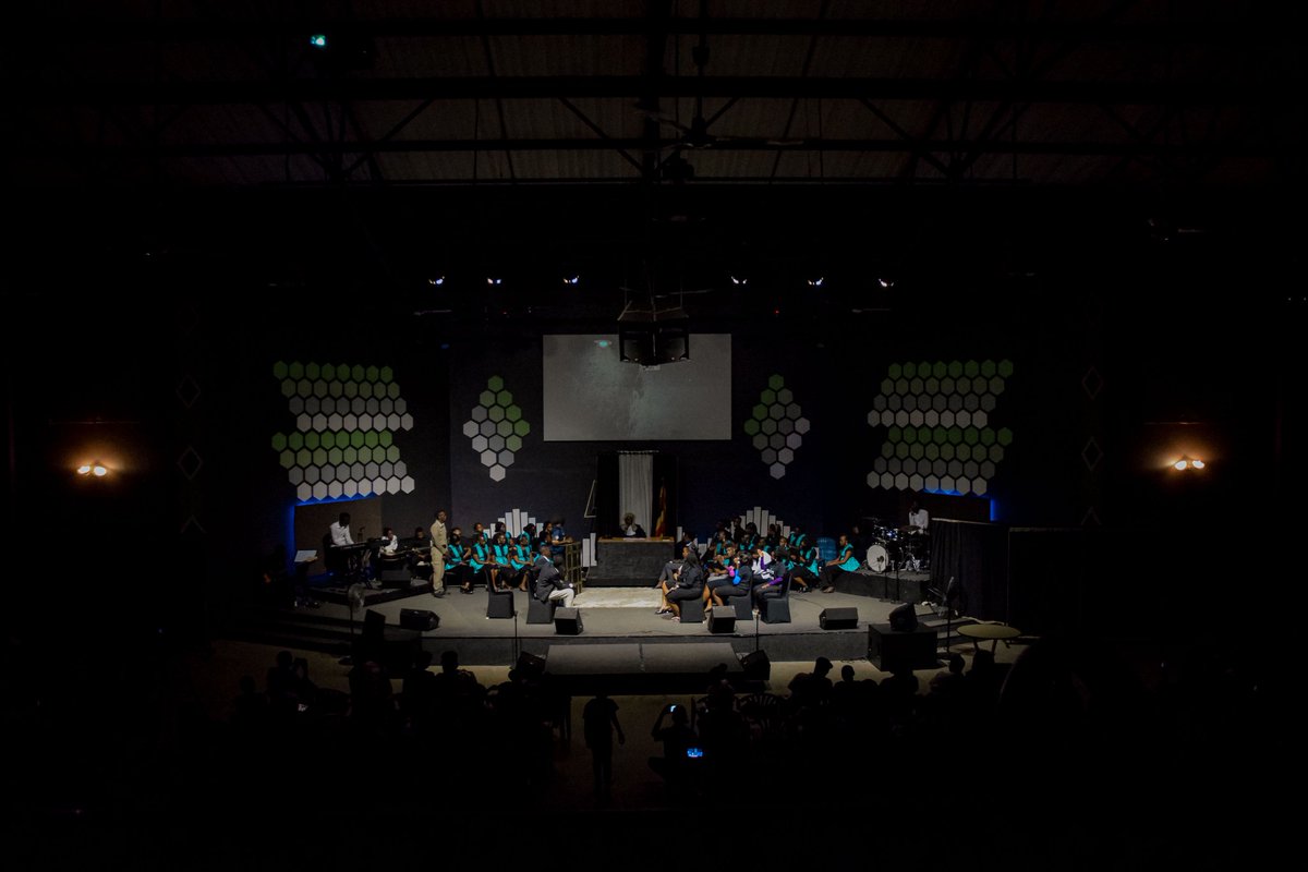 LifeChurchUg's tweet photo. Thank you so very much Life family! Let's take you through our Easter Production that did happen on Good Friday in Namasuba.
Gallery Report || 📸 .
#MercySaidNo #EasterProduction2024 https://t.co/AEIUV0xUPC
