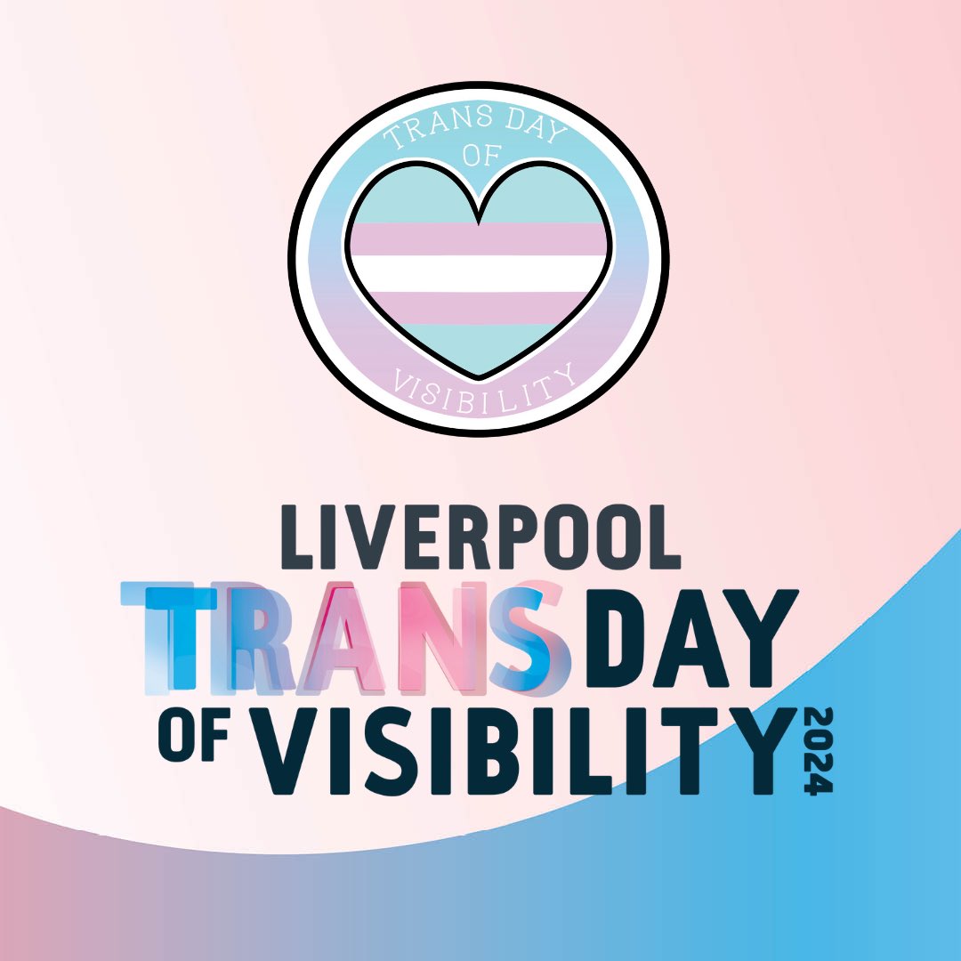 Today marks International Trans Day of Visibility 🏳️‍⚧️ It’s important that today we celebrate visibility of gender diverse identities whilst drawing attention to the prejudice and discrimination that is faced by Trans and non-binary communities worldwide.