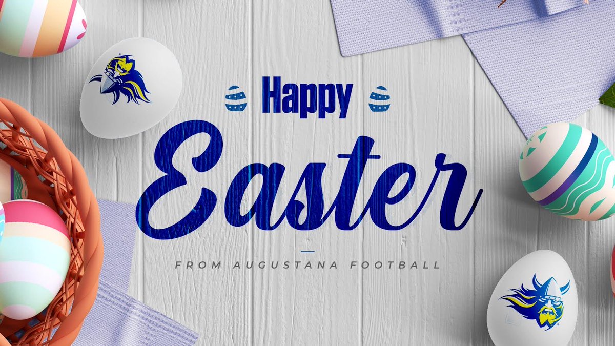 Blessed and Happy Easter from our AU FB to yours⚔️ #HeIsRisenIndeed🙌🙏