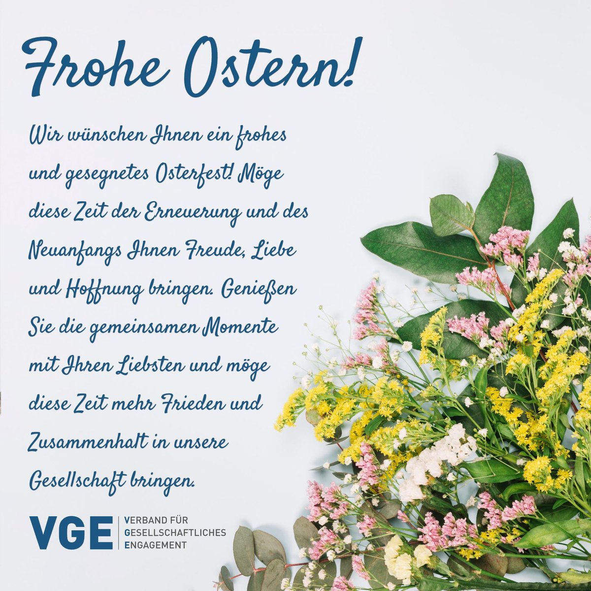 #FroheOstern