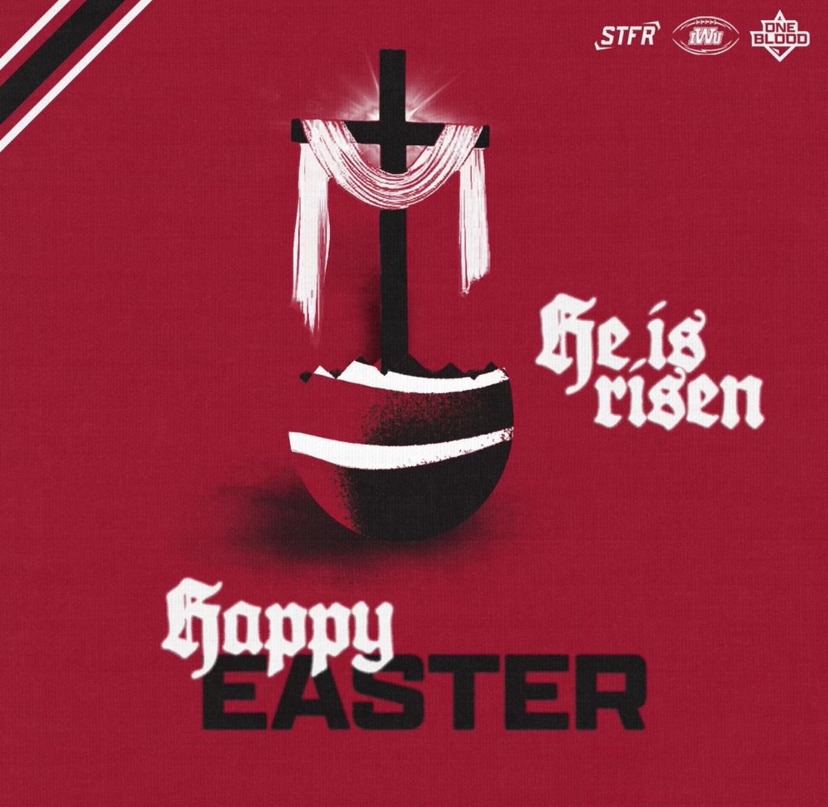 He is Risen!