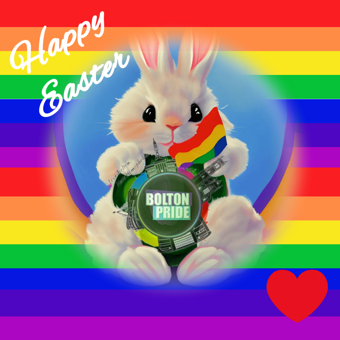 Pride Bolton (Bolton Pride) (@BoltonPride) on Twitter photo 2024-03-31 14:11:18