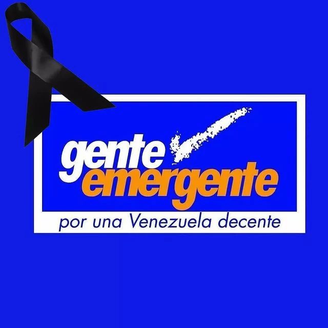 Gente Emergente se une al duelo que aflige a la familia Guanipa Linares, nos unen lazos de amistad y lamentamos profundamente la partida física de Begoña Linares de Guanipa, quien en vida fuese amada esposa de <a href="/JuanPGuanipa/">Juan Pablo Guanipa</a>, líder de <a href="/Pr1meroJusticia/">Primero Justicia</a>