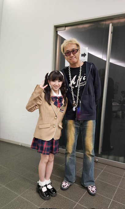 Twitterのコスプレ画像4