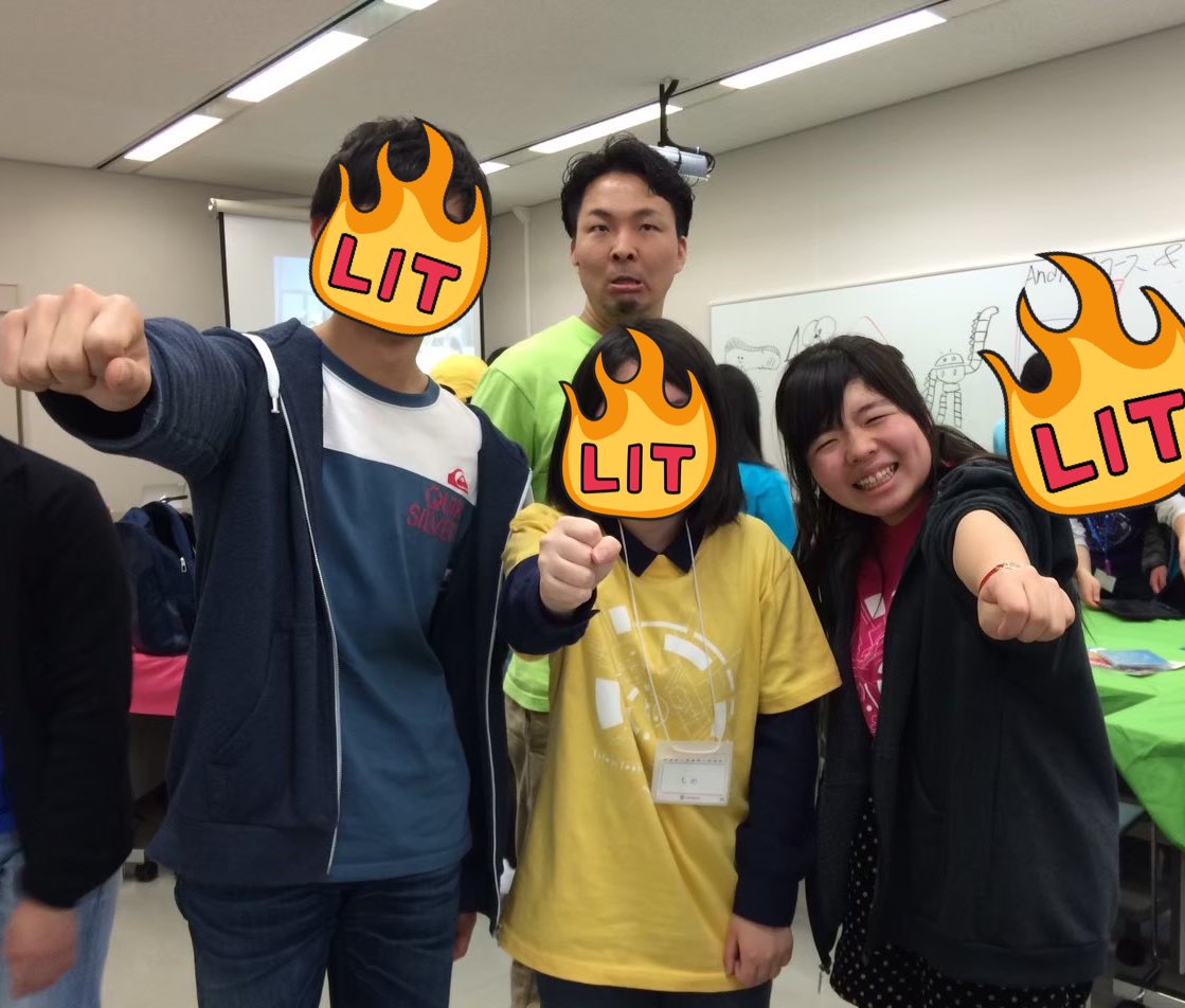 elect_star7's tweet photo. ということで、Life is Tech ! 卒業。

8年前の春キャンプに出会っていなかったら、もうきっと私は生きてない。
それくらい、大事な場所です。

愛で世界は変えられることを教えてくれたこの場所が、どうかこれからも、続きますように。

世界を変えてくれてありがとう。 https://t.co/2sAh8EwIev