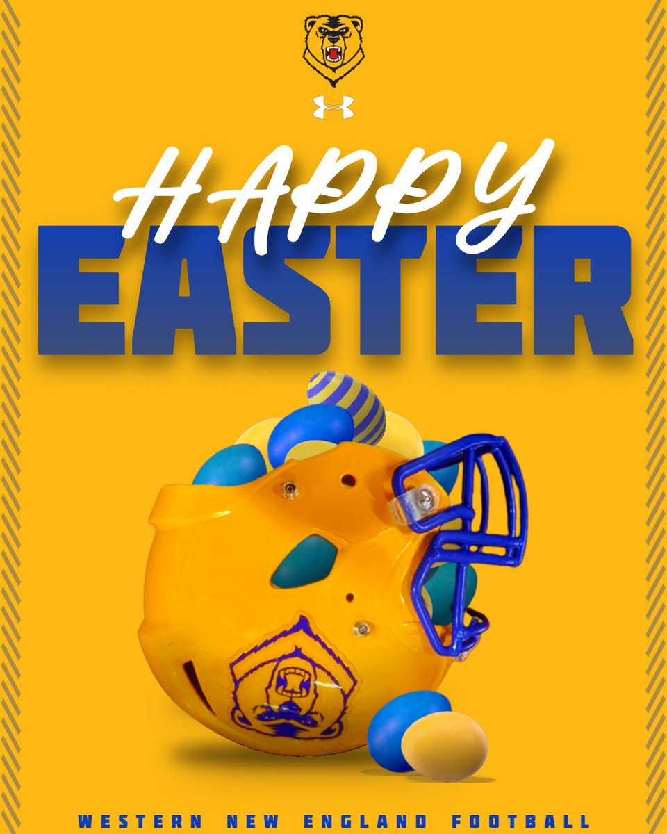 WNEFB's tweet photo. Happy Easter from our family to yours! https://t.co/y8Lm6U6upV