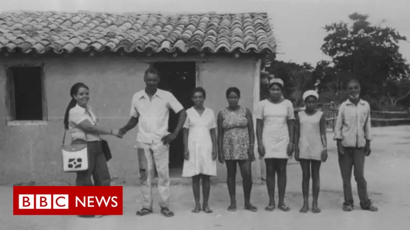 bbcbrasil's tweet image. Famílias famintas e mães desdentadas: o retrato da miséria na ditadura que ficou 'escondido' nos arquivos do IBGE

bbc.in/3J1IEi4
