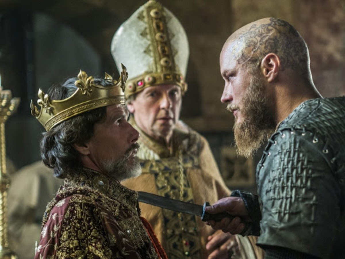 RagnarTLothbrok's tweet image. Domingo de resurrección