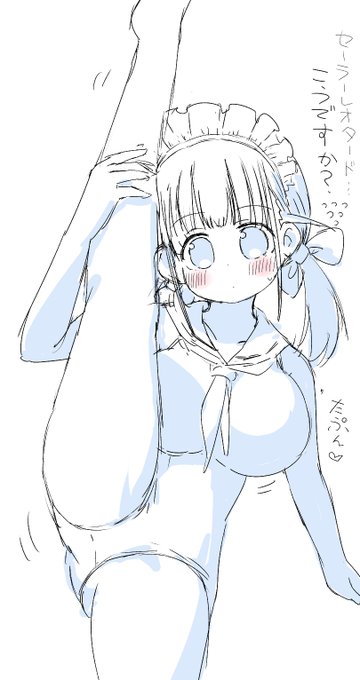 #今月描いた絵を晒そう
ラフばっかりだった・・。もう3月終わっちゃうとかマジですか・・:('◦ω◦`): 