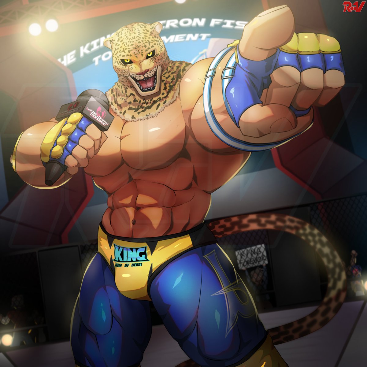 King-Tekken  

Im trying learn more of cel shaded art. im not expecting  it cost a lot of time like i did with full render art. 

 #King #TEKKEN #fanart