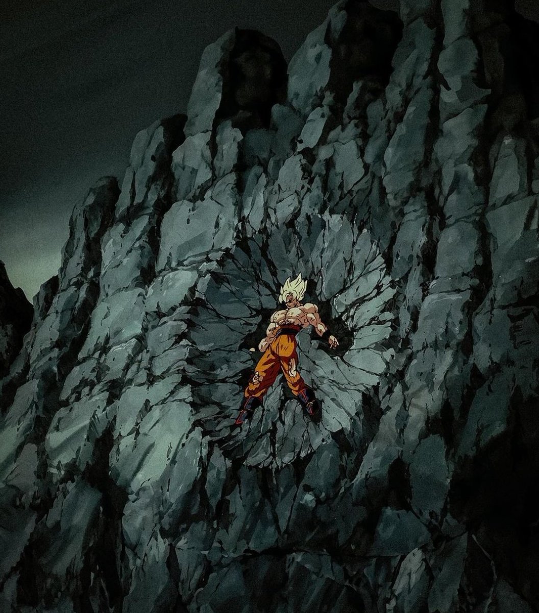OjiVegeta's tweet photo. Dragon Ball Z https://t.co/38skOvMVcK