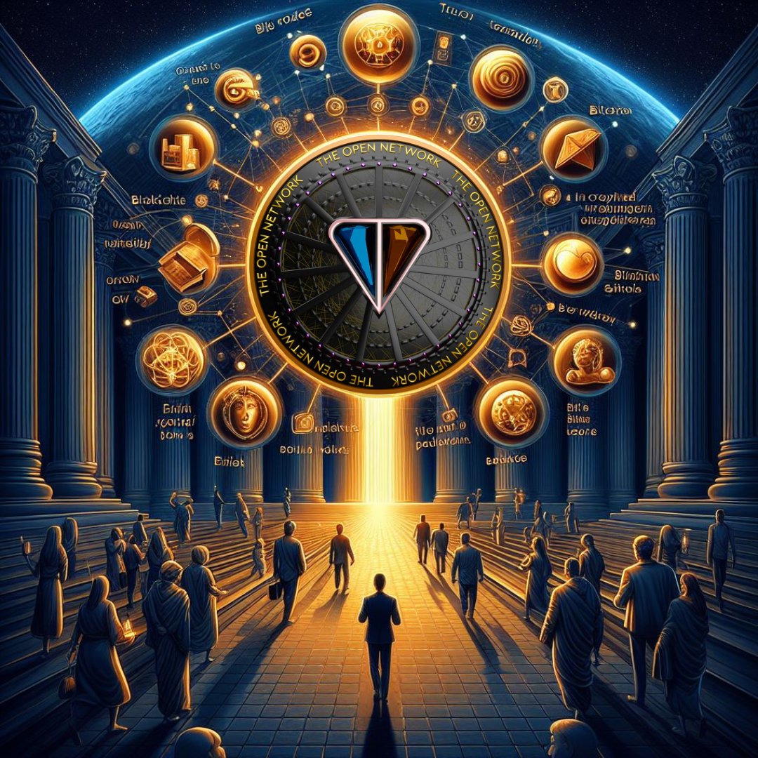 ton_fans's tweet photo. 🔥 Ready to dominate the crypto scene? Welcome to the 1% $TON Club—where we don't just ride the wave; we create it. 💎
🖌️⤵️
https://t.co/GNE1Vg13RS 👈
👑 Join us. Be bold. Be exclusive. And remember: In this club, we don't follow trends; we set them.
#CryptoCommunity #TONClub🗣️ https://t.co/TjrNqjHtZk
