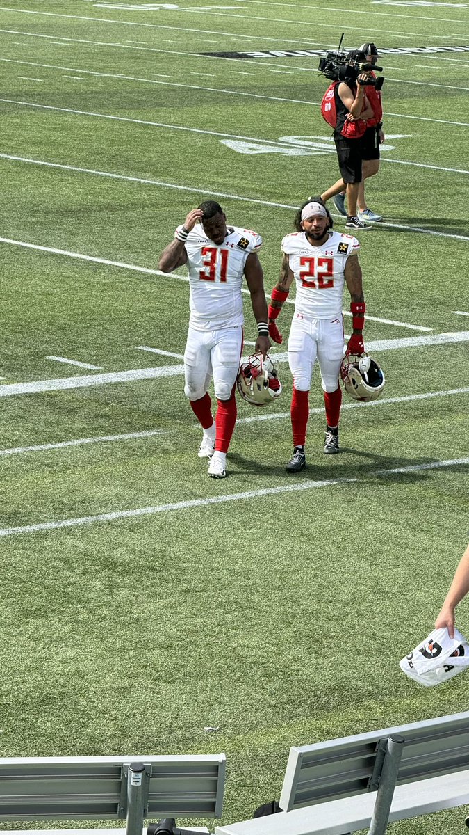 FootballKingpin's tweet photo. @SalesianFB alumni @KYAHVA44 in his season opener Birmingham Stallions of the @XFL2023. #PROSTANGSπ΄. https://t.co/3fyrujeIj4