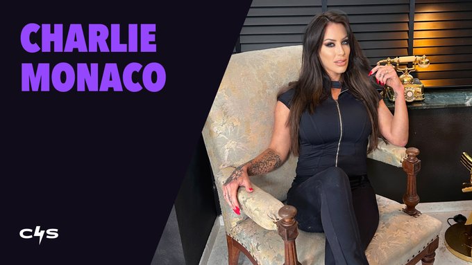 Get set to be amazed by the fierce and daring creativity of @CharlieMonaco_. This stunning and dynamic