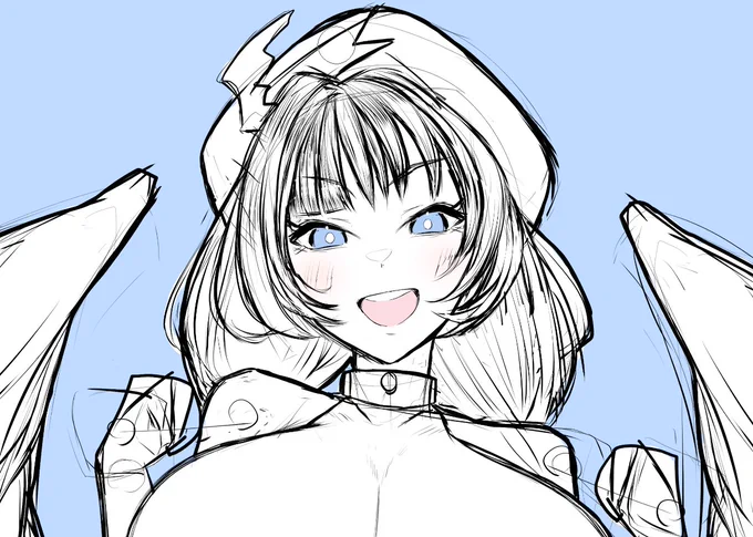 WIP ラジエルとりあえずでっっか… 