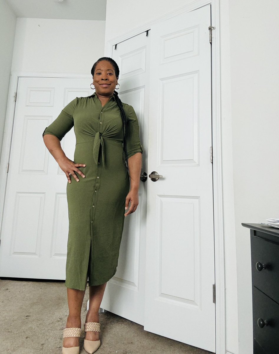 lasheikcalhoun's tweet photo. I’m ready to enjoy my Easter Sunday. I hope that you all are enjoying your day. #EasterSunday #lookoftheday #churchbound https://t.co/KlUDapAysZ