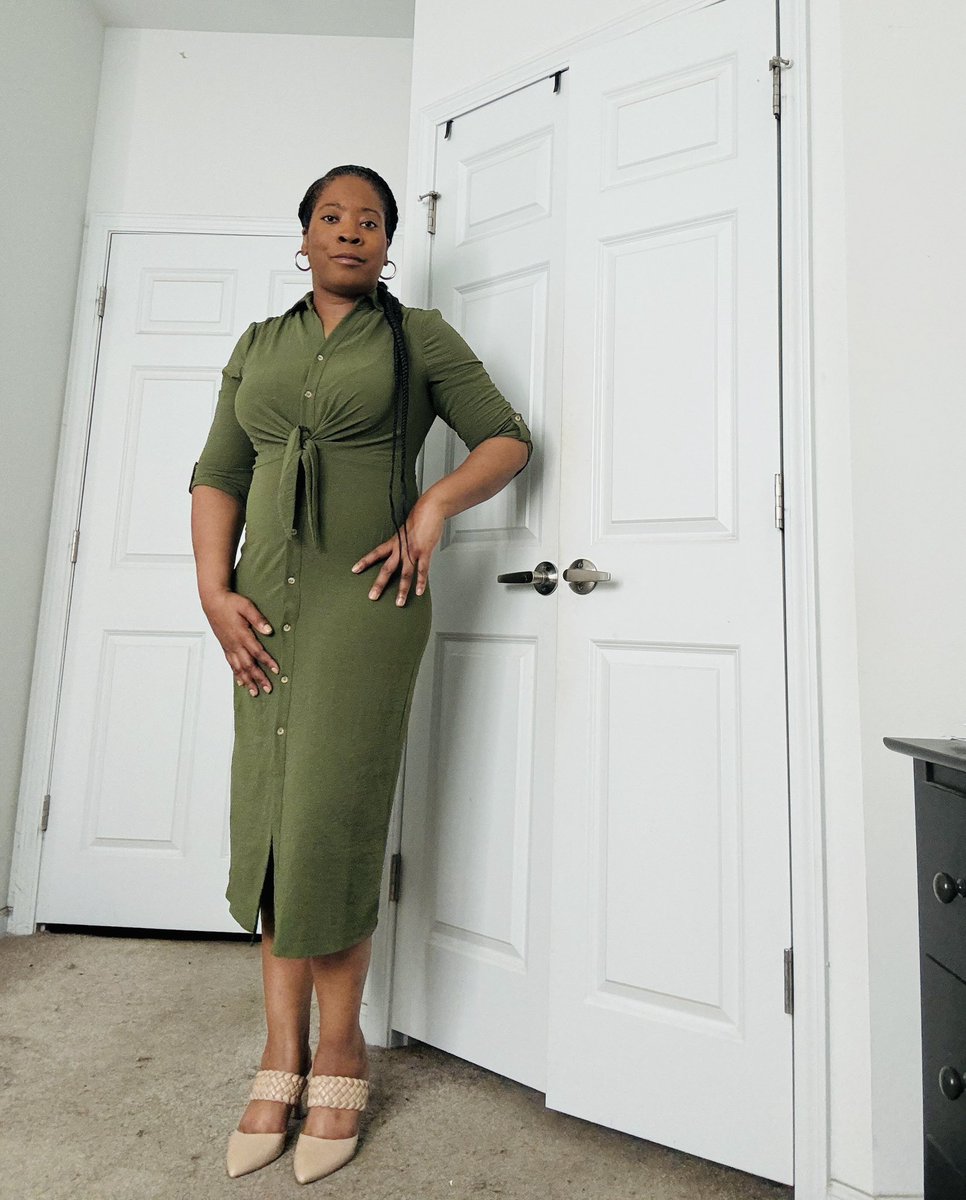 lasheikcalhoun's tweet photo. I’m ready to enjoy my Easter Sunday. I hope that you all are enjoying your day. #EasterSunday #lookoftheday #churchbound https://t.co/KlUDapAysZ