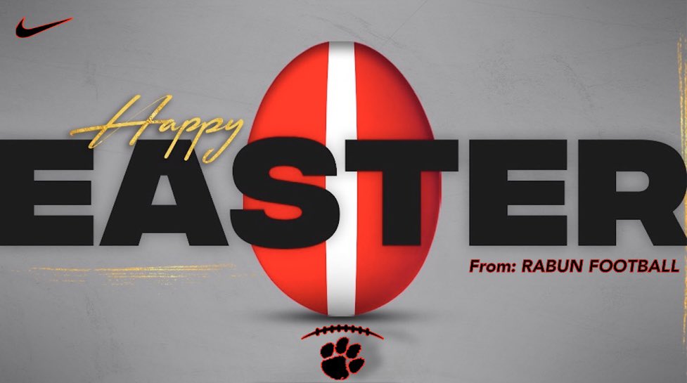 Happy Easter 🥚 #waR