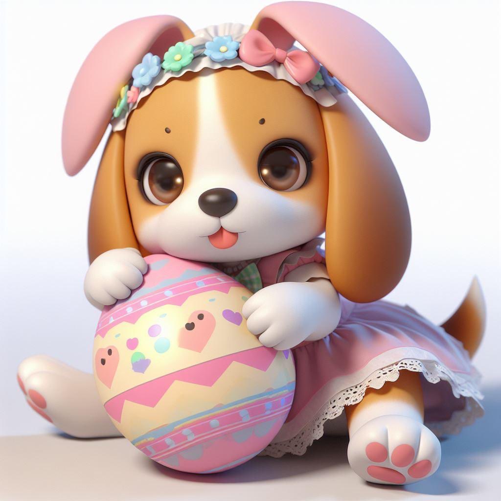 Happy Easter 🐣🐇🐰