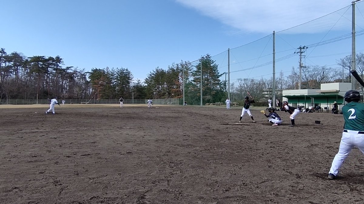 Tacticals6's tweet photo. OP戦vs LA様
●7対5 

本日はリーグ戦前最後の練習試合でした。先週同様初回から複数失点となりましたが、中盤以降は小刻みに得点し逆転勝利です。毎回ピンチの連続だっ��ので正直勝った気がしなかったです^^;

LA様初対戦ありがとうございました！また宜しくお願い致します！ https://t.co/NI8v2qF3Sw