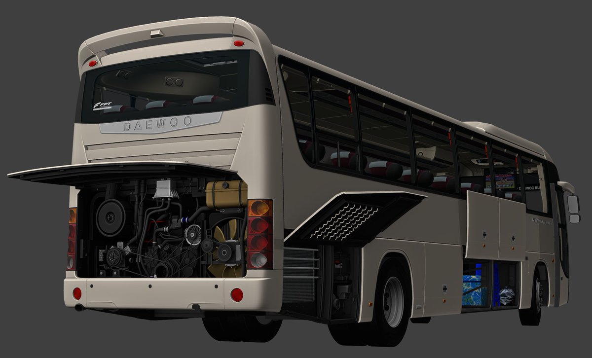 b3dn0eul's tweet photo. [240331] Daewoo FX212
#blender3d https://t.co/q7HbQef2Nl