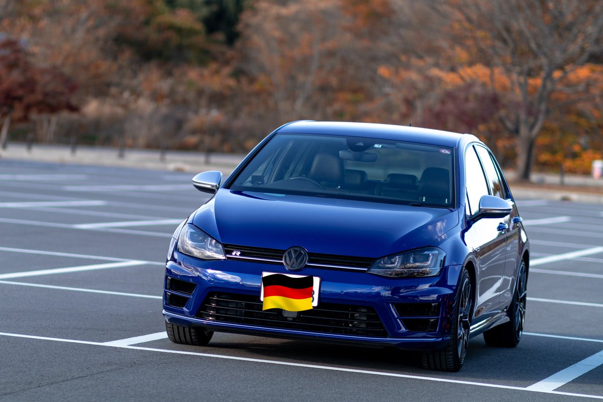 Natsuko_MK7R's tweet photo. 不満が無いから乗るしか無い。笑

 #50yearsofgolf https://t.co/gr9Q9KeQCZ