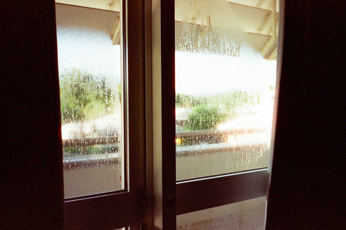 This was taken on ReflxLab 400 cine film, and developed by @irohasphoto There is more to come, eventually.

#reflxlab #cinefilm #contaxt2  #heyfsc #film #ishootfilm #filmisnotdead #shotonfilm  #nq #hospital #window #cancer #nqfilm