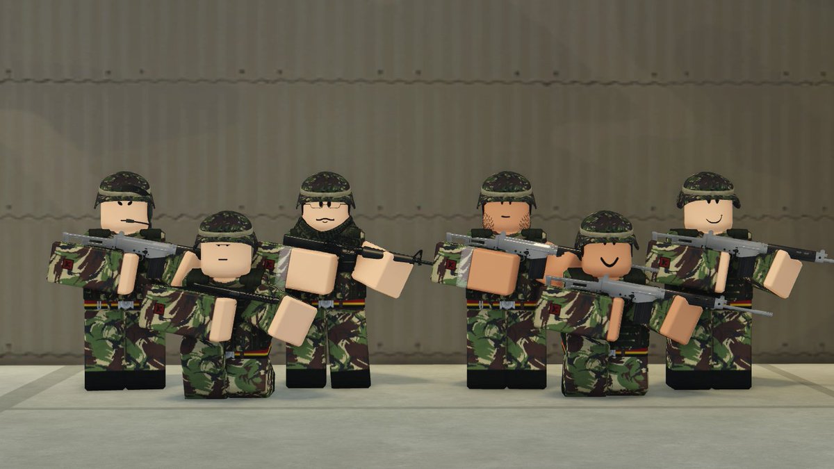 This evening, members of the A Sabre Squadron participated in a FTX refresher exercise.

The RHKR have also recently opened up a GMT based squadron. If you're interested in joining us to participate in our events, Join the RHKDF server and look out for our recruitments.