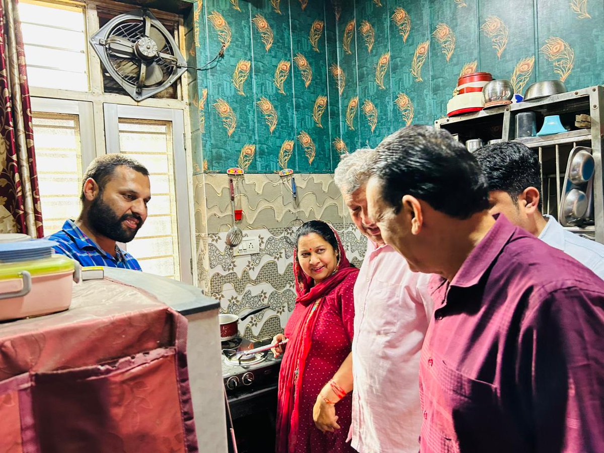 Dharmendra Sharma tweet media