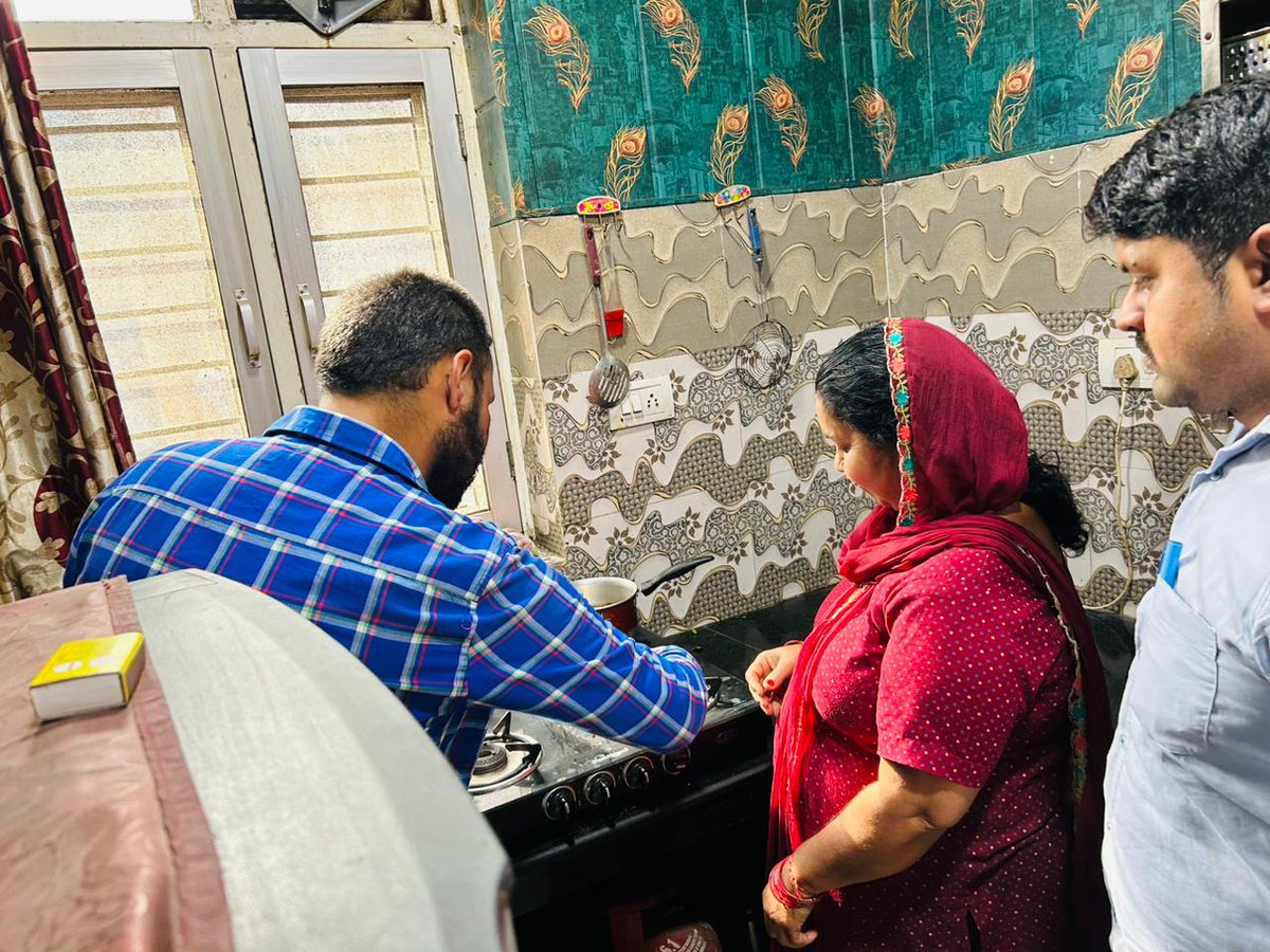 Dharmendra Sharma tweet media