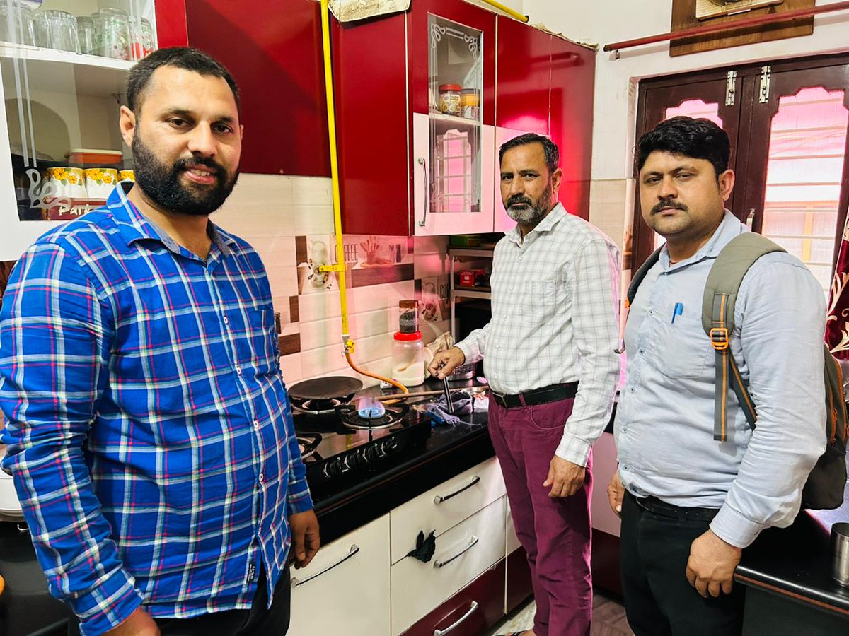 Dharmendra Sharma tweet media