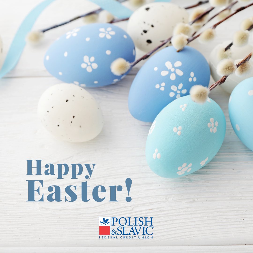 Have a Blessed Easter Sunday🐣🌷🐰 #easter #PSFCU