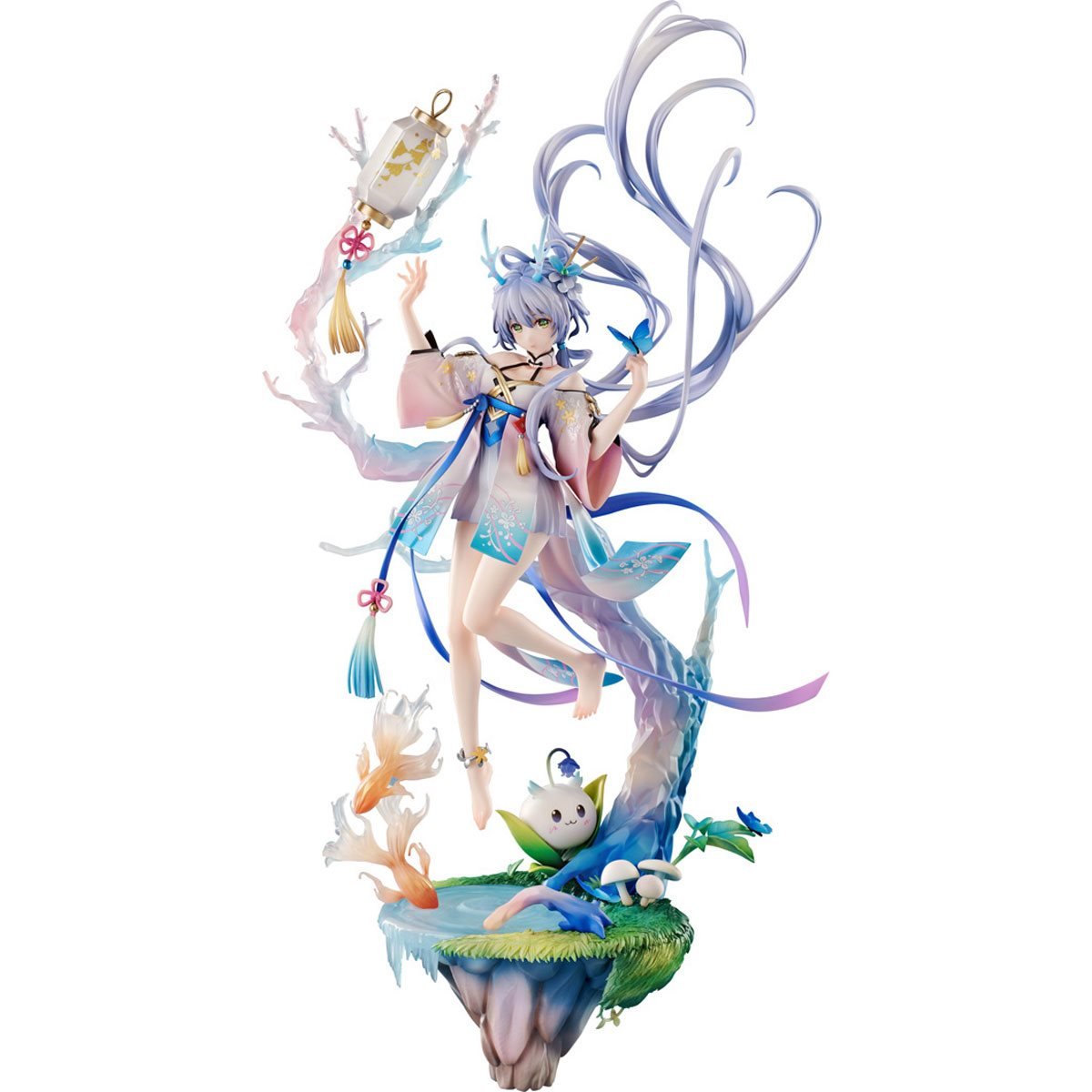 XSZzone's tweet photo. Vocaloid Vsinger Luo Tianyi Chant of Life Version 1:7 Scale Statue
https://t.co/AHG0QrOaXv
#Vocaloid #Vsinger #LuoTianyi #ChantofLife #Statue #GoodSmileCompany #Anime #Music #EasternFantasy #Collectibles #FantasyCostume #CrystalBranches #Goldfish #SpiritForm #Elegant https://t.co/VcqgFfCW0s