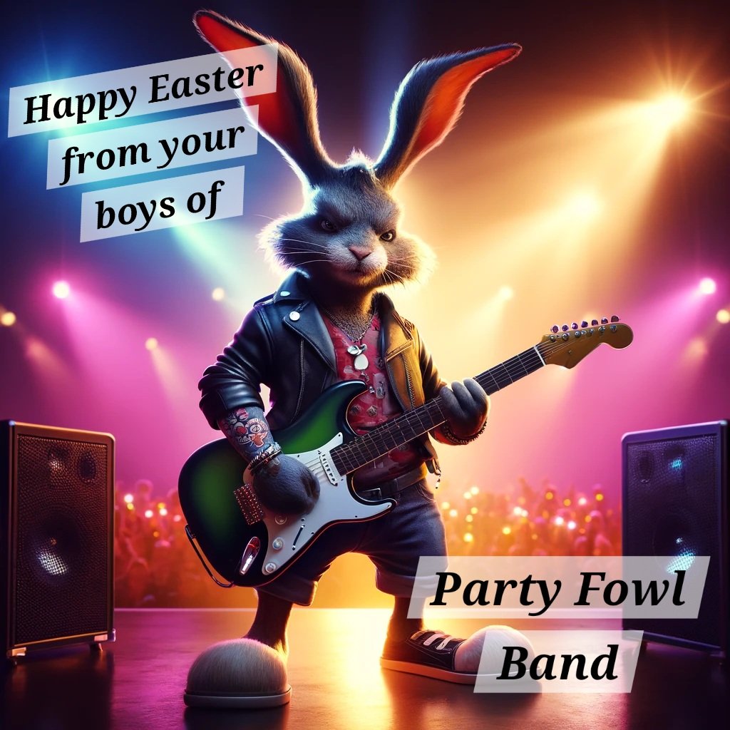 Party Fowl Band (@partyfowlband) on Twitter photo 