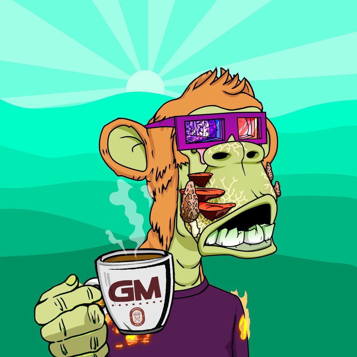 tboe3D's tweet photo. Good morning X!

Can I get a GM back? https://t.co/CTTAnv5Erp