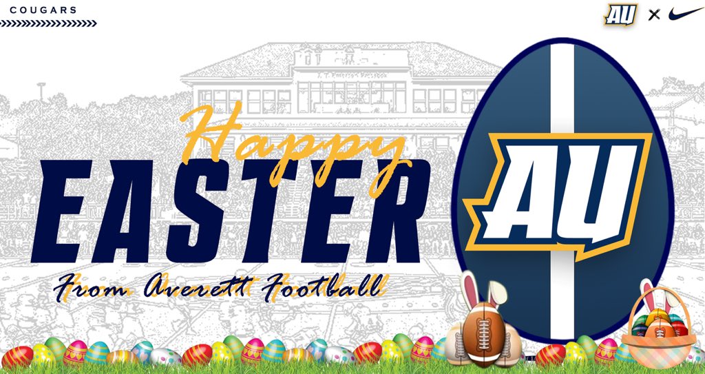 Happy Easter 🐇 🔵🟡